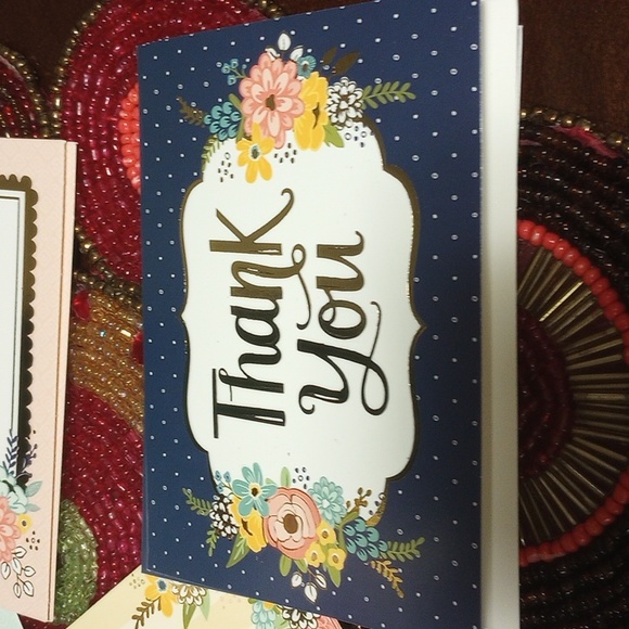 Thank You Cards With Envelopes - Picture 7 of 9